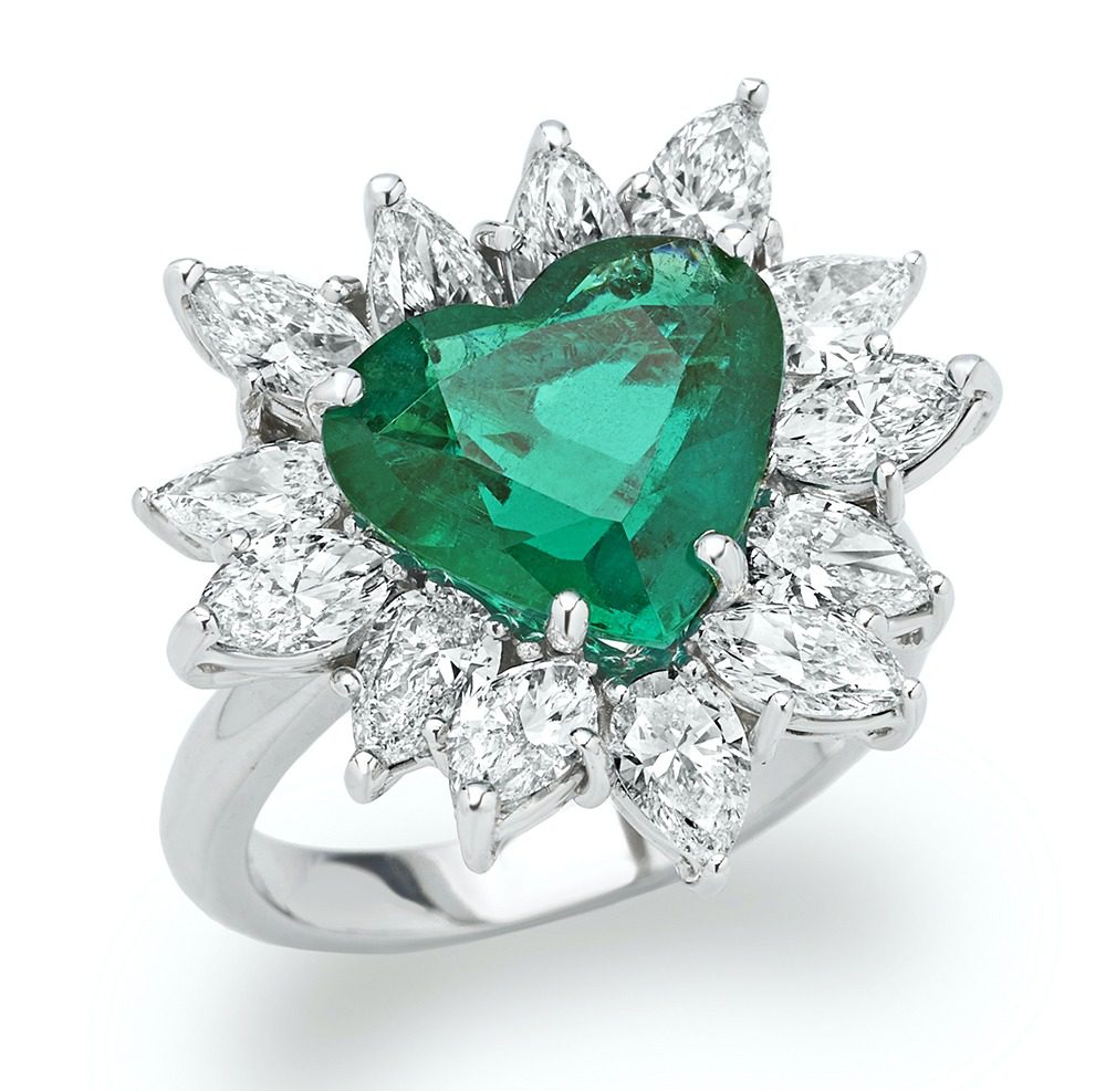 Crieri and the Colombian Emerald