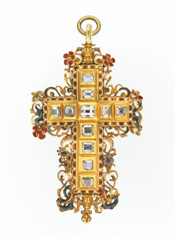 Jewelry in the Baroque period: a story of power, luxury and opulence
