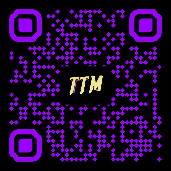 TTM Community, QR Discord