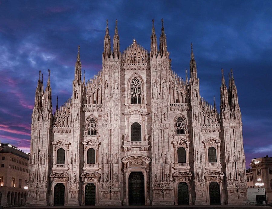 The most elegant historic jewelry stores in Milan