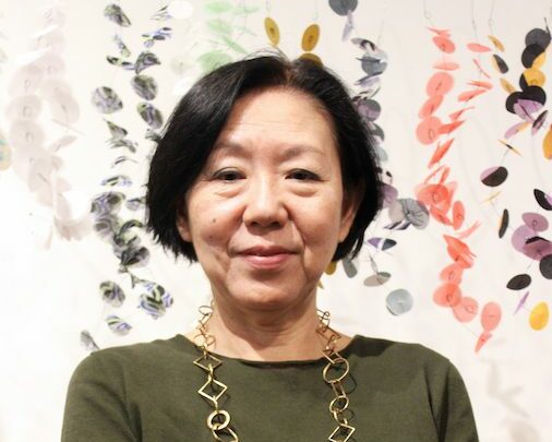 Natsuko Toyofuku
